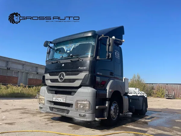 Седельный тягач Mercedes-Benz Axor 1836 LS