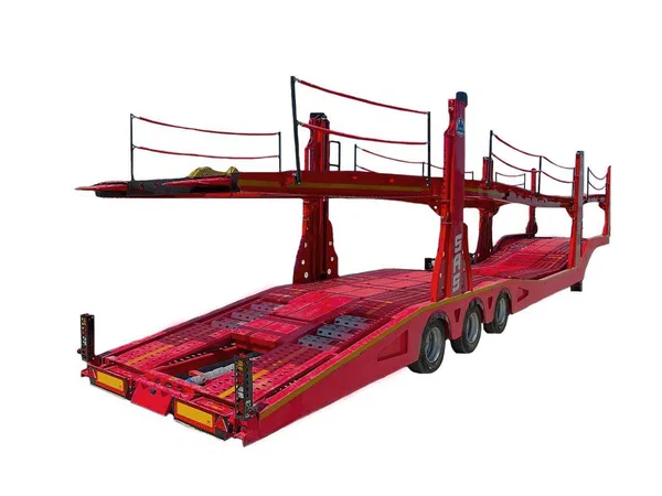Полуприцеп автовоз LUXUDA (LIXUDA) LZC9407BG