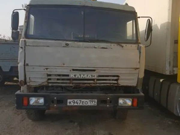Самосвал КамАЗ 55111