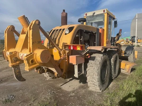 Автогрейдер Дормаш ДЗ-298