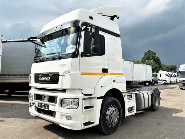Седельный тягач КамАЗ 5490 S5 NEO