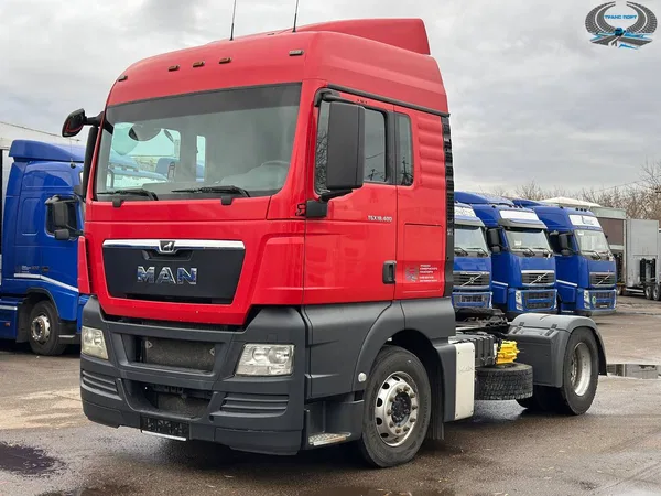 Седельный тягач MAN TGX 18.400 BLS