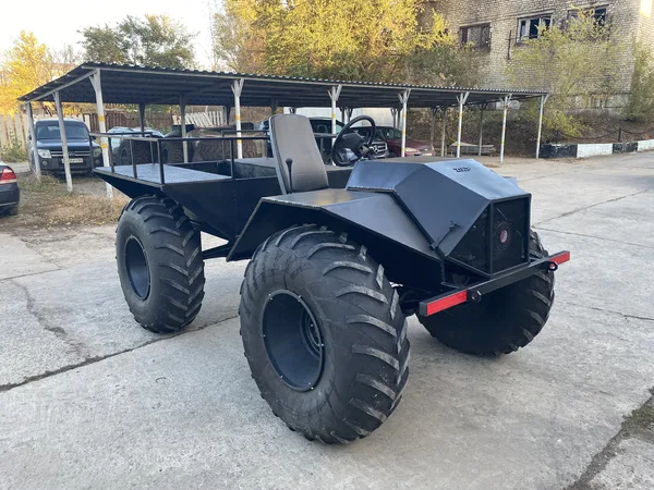 Колесный вездеход ZULF Каракат34 модель 2