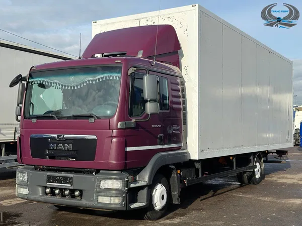Изотермический грузовик MAN TGL 12.250