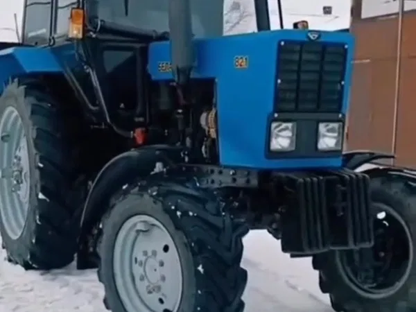 Трактор Беларус 82.1