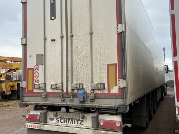 Полуприцеп рефрижератор Schmitz Cargobull SKO 24 L - 13.4 FP COOL V7