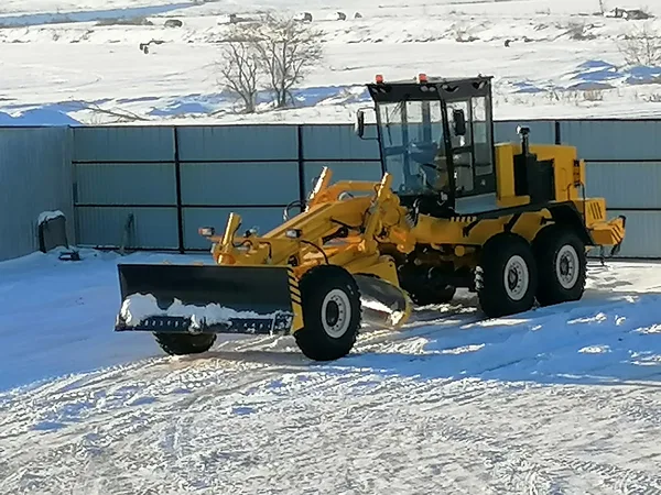 Автогрейдер UMG ДЗ-98