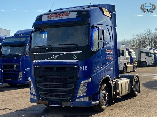 Седельный тягач Volvo FH Track