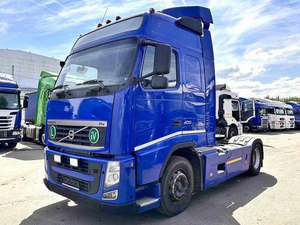 Седельный тягач Volvo FH 13