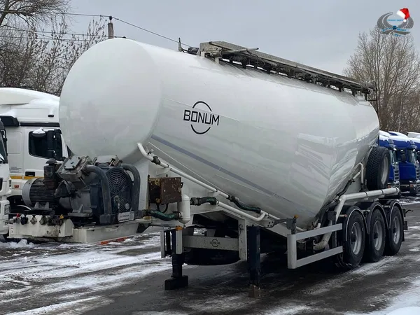 Полуприцеп цементовоз Bonum 914230