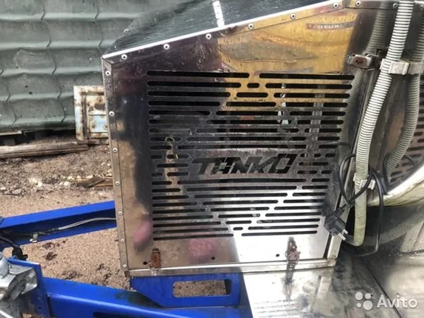 Легковой прицеп-цистерна Танко (TANKO) 450 л