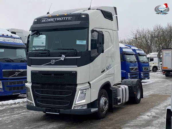 Седельный тягач Volvo FH 420