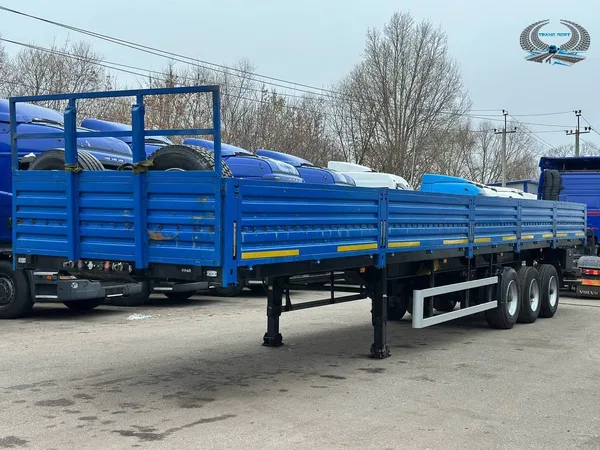 Бортовой полуприцеп ТЗА 588513