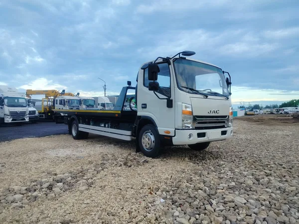 Эвакуатор JAC N90