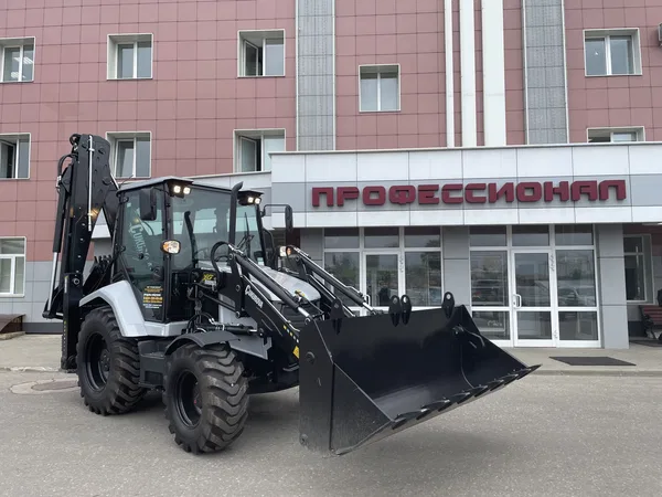 Экскаватор-погрузчик Cukurova 885XG