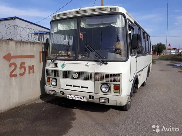 Автобус ПАЗ 32053