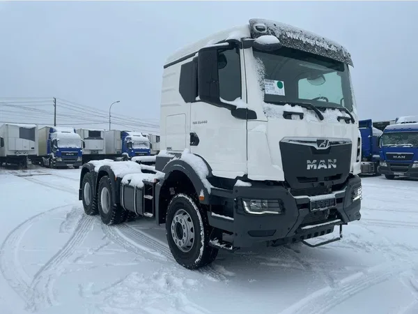 Седельный тягач MAN TGS 33.440 BB SA
