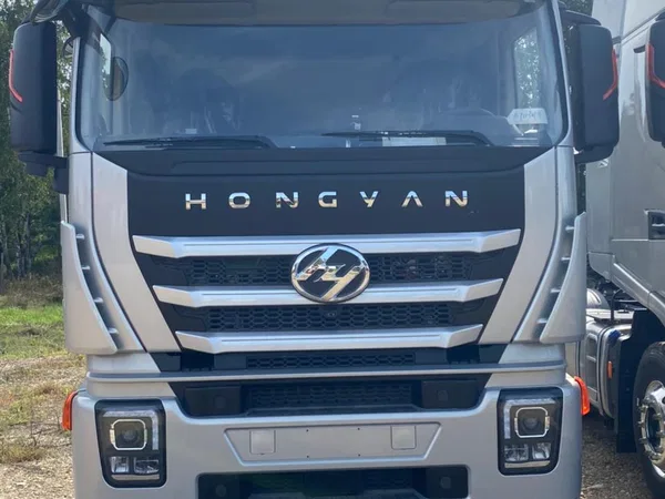 Седельный тягач HONGYAN CQ4266HV56