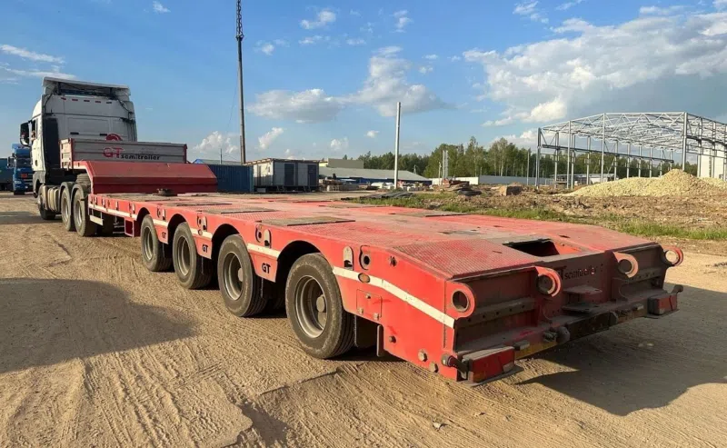 Трал GURLESENYIL GLY4
