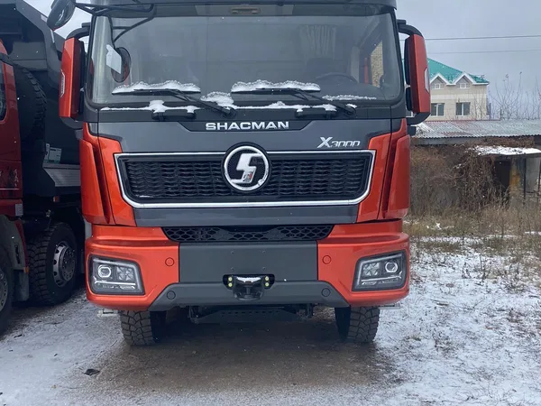 Самосвал SHACMAN SX331863366
