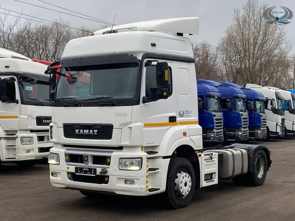 Седельный тягач                                                         КамАЗ                                                     М1840 5490 S5