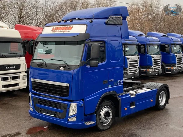 Седельный тягач Volvo FH 13