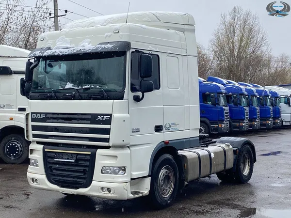 Седельный тягач DAF FT XF 105.460