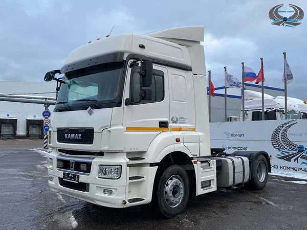 Седельный тягач КамАЗ 5490-S5