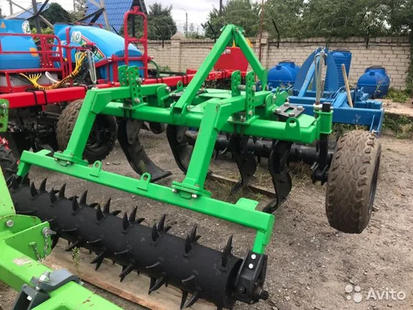 Глубокорыхлитель Veles Agro ГРС 2.0