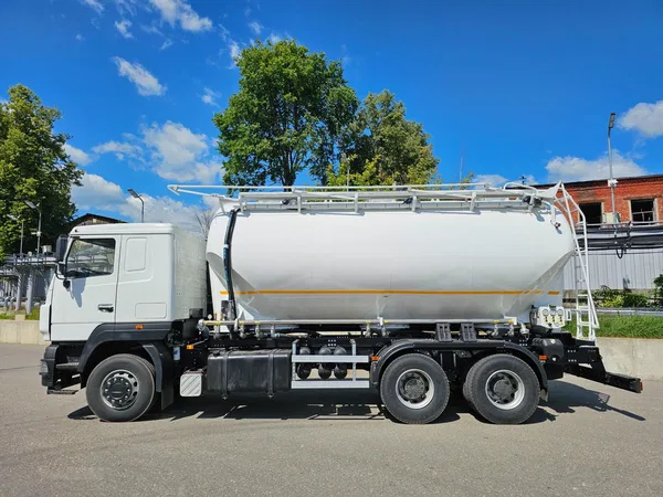 Муковоз КамАЗ 6312С5