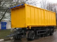 Прицеп-щеповоз МАЗ 856102-5010