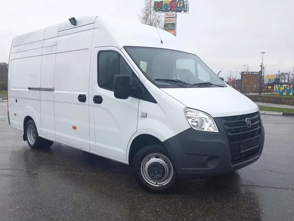 Передвижная маслозаправочная станция ГАЗ ГАЗель Next A31R32