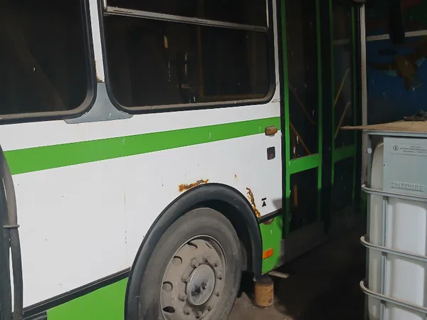 Автобус ЛИАЗ 525636-01