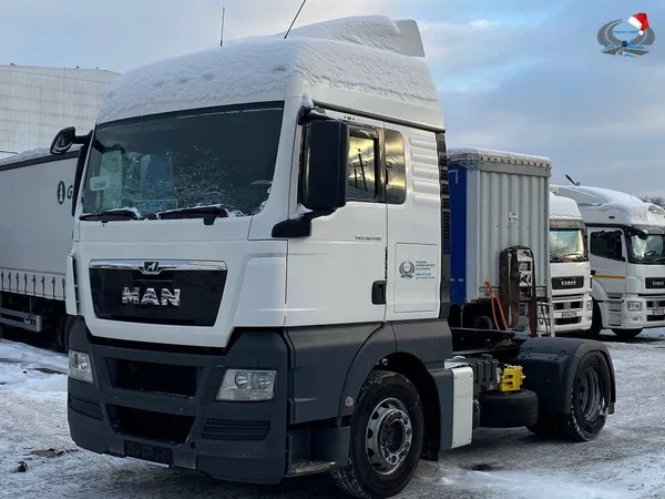 Седельный тягач MAN TGX 18.400 BLS