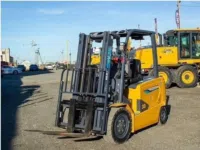 Вилочный электропогрузчик XCMG XCB30