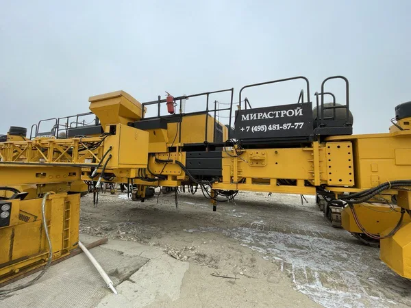 Бетоноукладчик GOMACO GHP-2800
