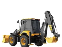 Экскаватор-погрузчик                                                         XCMG                                                     XC8-S3570