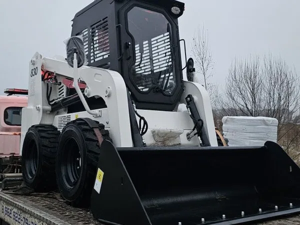 Мини-погрузчик WECAN WT830