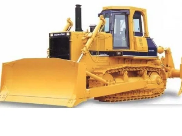 Гусеничный бульдозер Komatsu D155A-6
