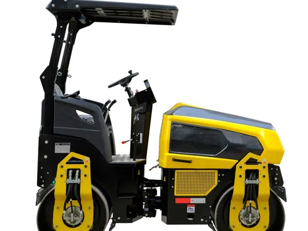 Двухвальцовый каток STEM Techno SVR3001C