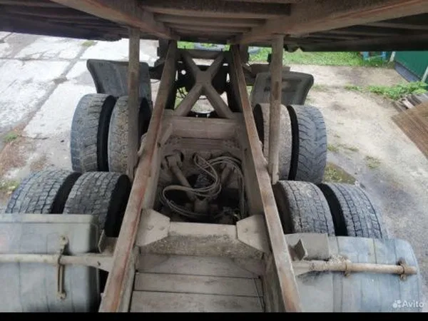 Самосвал FAW 3250