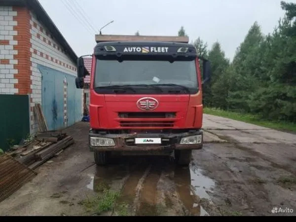 Самосвал FAW 3250