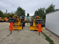 Кровлеоборщик Paus RL-852 TSL