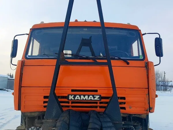 Седельный тягач                                                         КамАЗ                                                     43118