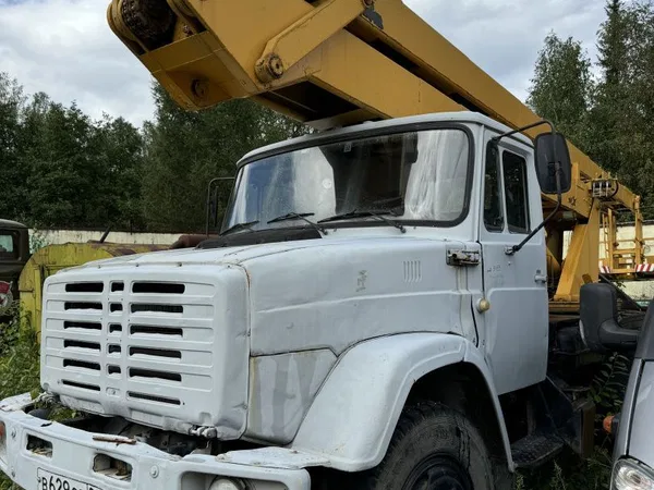 Автовышка ЗИЛ АГП-18