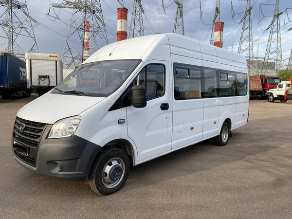 Микроавтобус ГАЗ ГАЗель Next A65R23