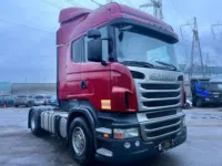 Седельный тягач Scania R420