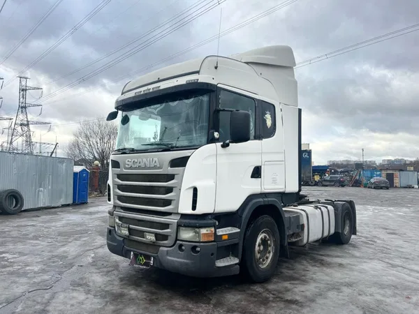 Седельный тягач Scania G420