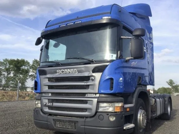 Промышленный тягач Scania P340 LA4X2HNA