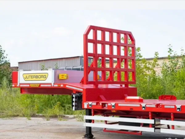 Трал Juterborg JTB-40